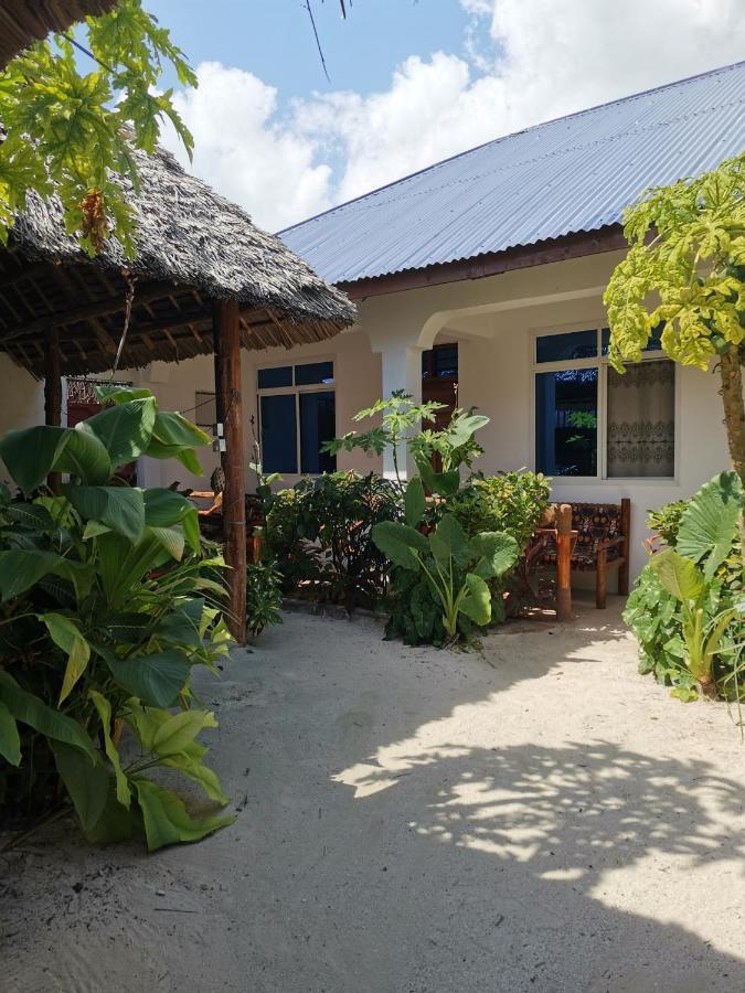 Aurora Beach Hotel Nungwi Exterior photo